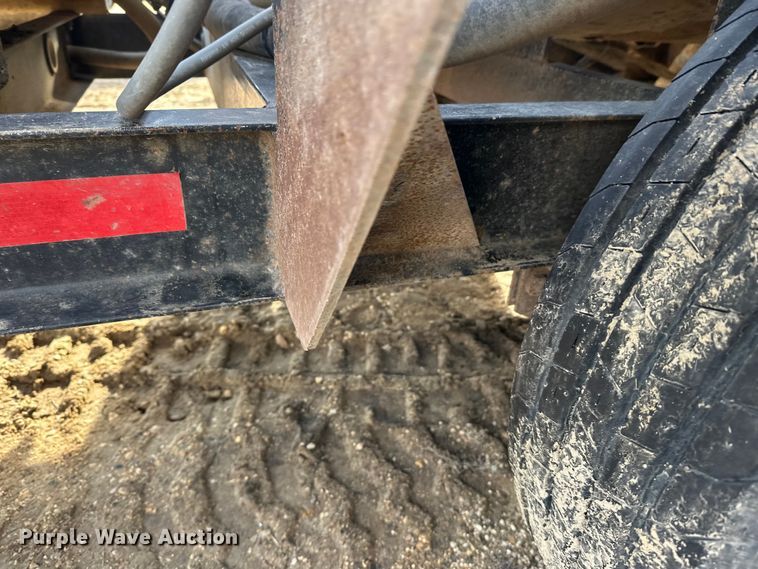 image for item FK1851 2017 Ring-O-Matic VL 550 vacuum excavator