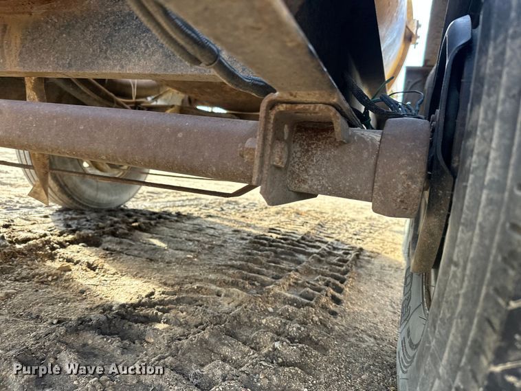 image for item FK1851 2017 Ring-O-Matic VL 550 vacuum excavator