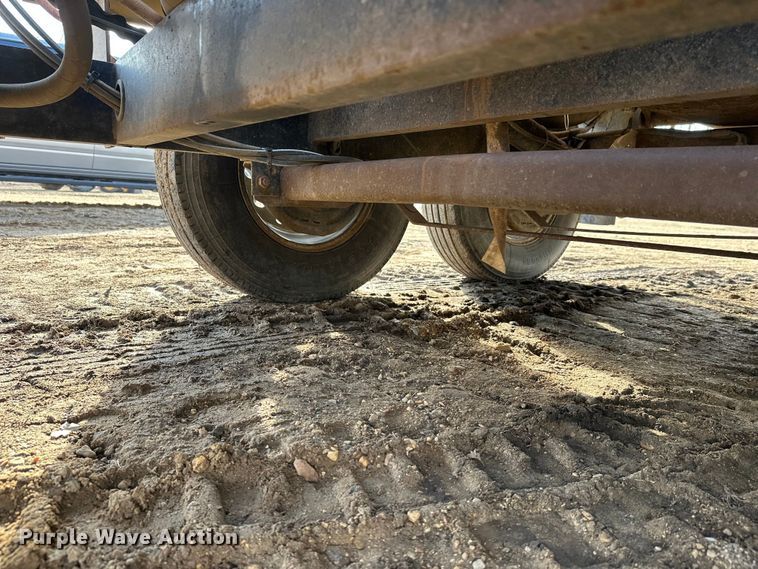 image for item FK1851 2017 Ring-O-Matic VL 550 vacuum excavator