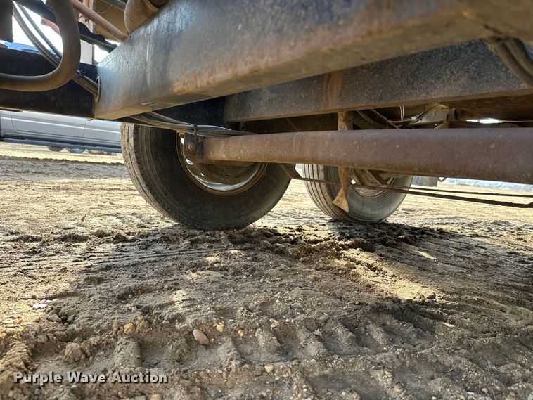 image for item FK1851 2017 Ring-O-Matic VL 550 vacuum excavator