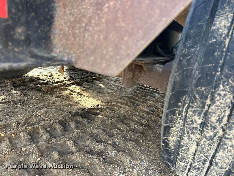 image for item FK1851 2017 Ring-O-Matic VL 550 vacuum excavator