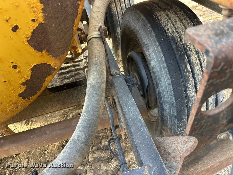 image for item FK1851 2017 Ring-O-Matic VL 550 vacuum excavator