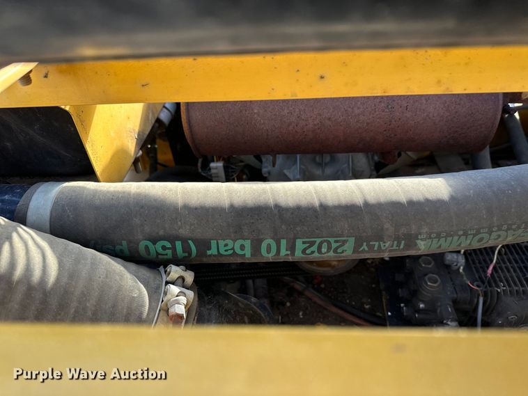 image for item FK1851 2017 Ring-O-Matic VL 550 vacuum excavator