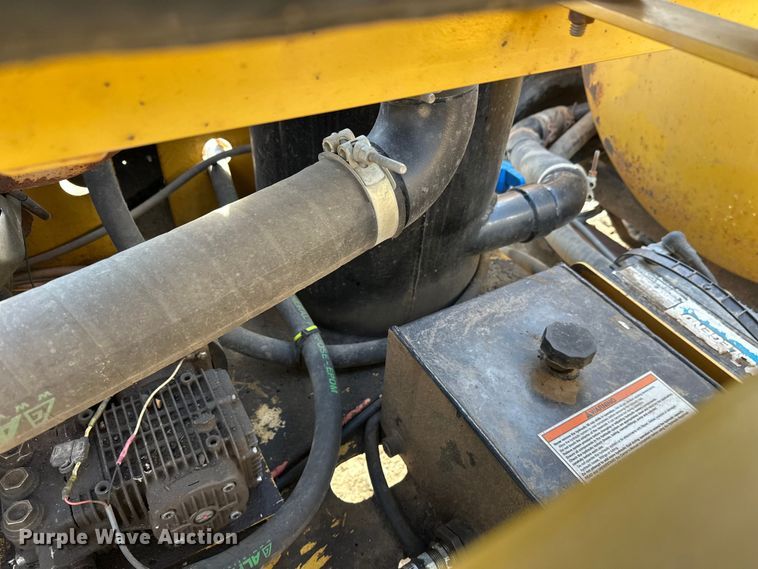 image for item FK1851 2017 Ring-O-Matic VL 550 vacuum excavator