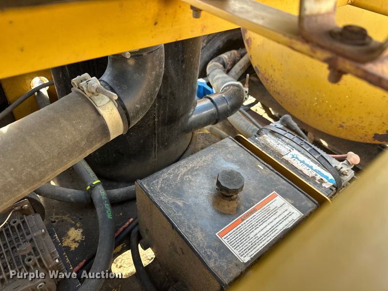 image for item FK1851 2017 Ring-O-Matic VL 550 vacuum excavator