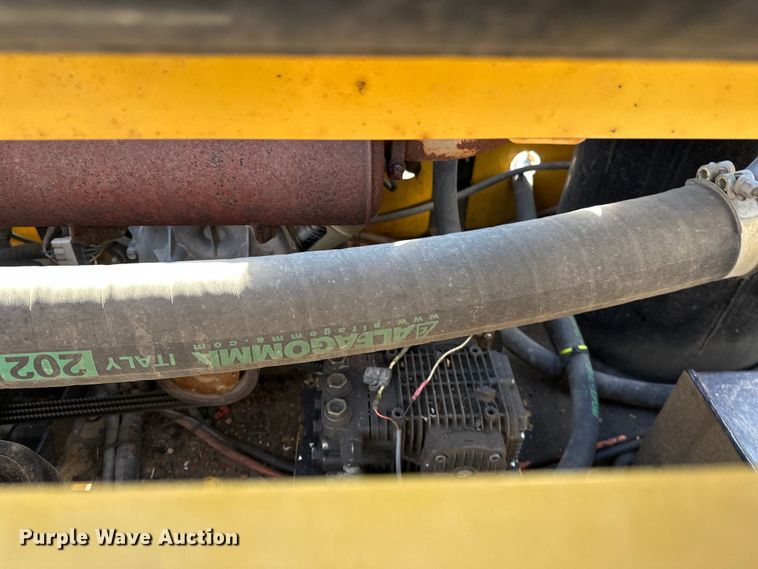 image for item FK1851 2017 Ring-O-Matic VL 550 vacuum excavator