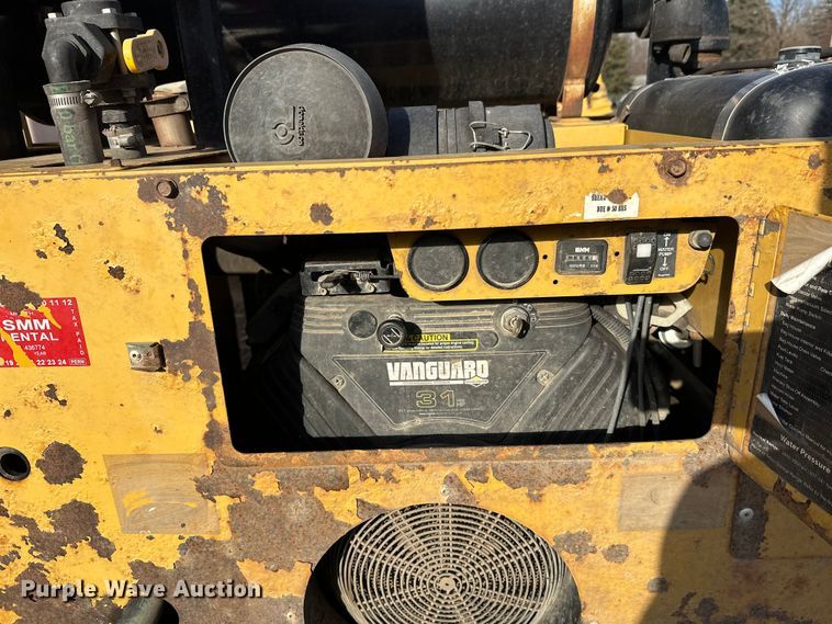 image for item FK1851 2017 Ring-O-Matic VL 550 vacuum excavator