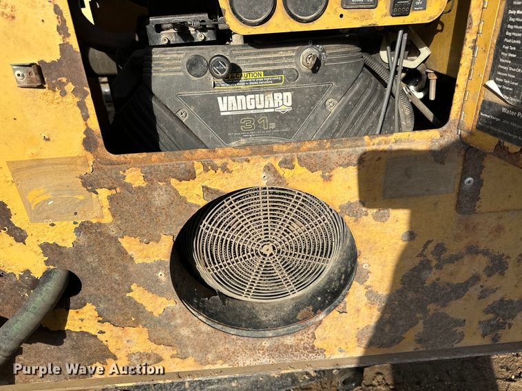 image for item FK1851 2017 Ring-O-Matic VL 550 vacuum excavator