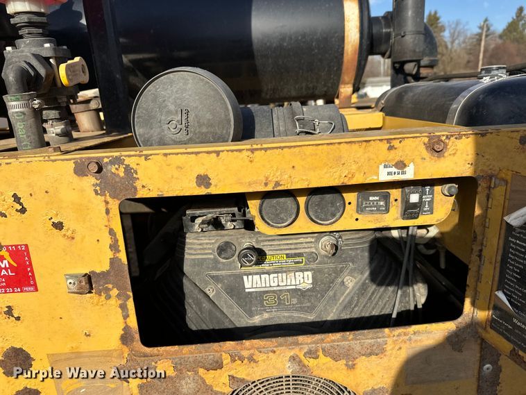 image for item FK1851 2017 Ring-O-Matic VL 550 vacuum excavator