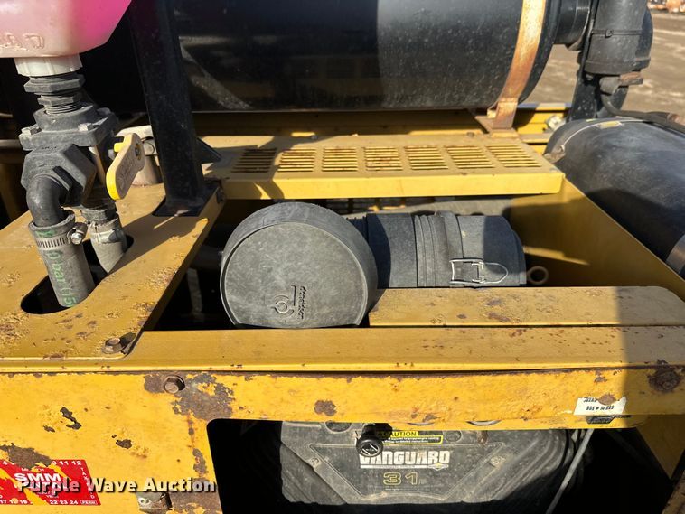 image for item FK1851 2017 Ring-O-Matic VL 550 vacuum excavator