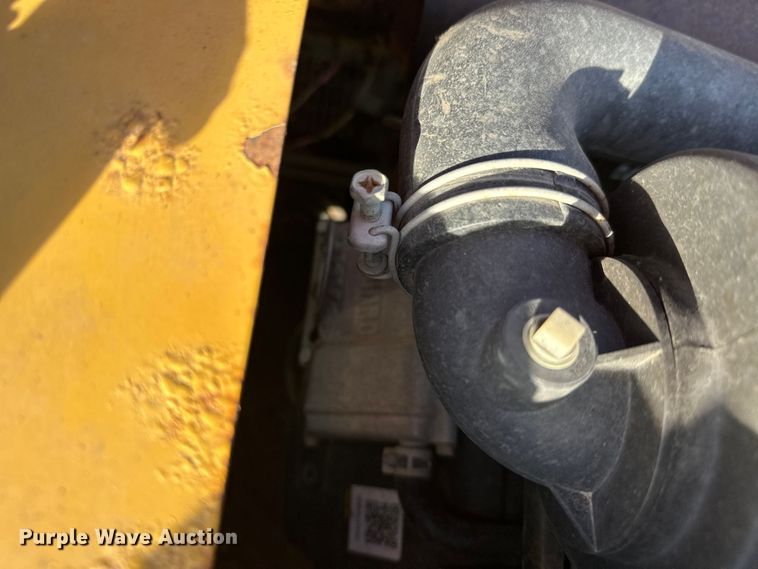 image for item FK1851 2017 Ring-O-Matic VL 550 vacuum excavator