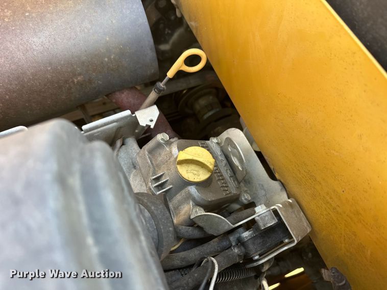 image for item FK1851 2017 Ring-O-Matic VL 550 vacuum excavator