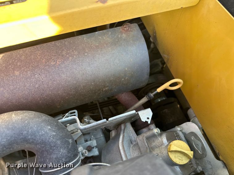 image for item FK1851 2017 Ring-O-Matic VL 550 vacuum excavator