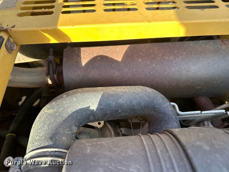 image for item FK1851 2017 Ring-O-Matic VL 550 vacuum excavator