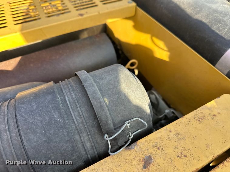 image for item FK1851 2017 Ring-O-Matic VL 550 vacuum excavator