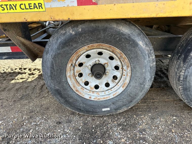 image for item FK1851 2017 Ring-O-Matic VL 550 vacuum excavator