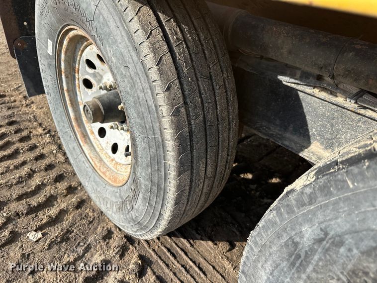 image for item FK1851 2017 Ring-O-Matic VL 550 vacuum excavator