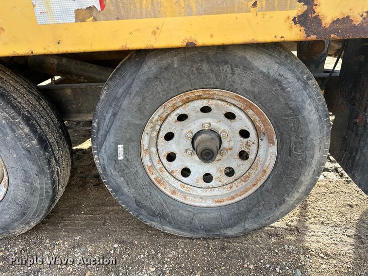 image for item FK1851 2017 Ring-O-Matic VL 550 vacuum excavator