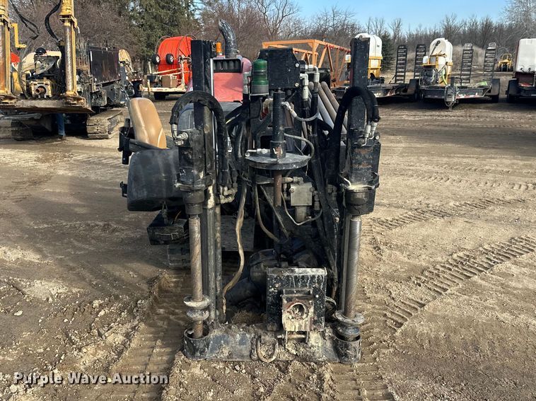 image for item FK1852 2016 Ditch Witch JT9 directional boring unit