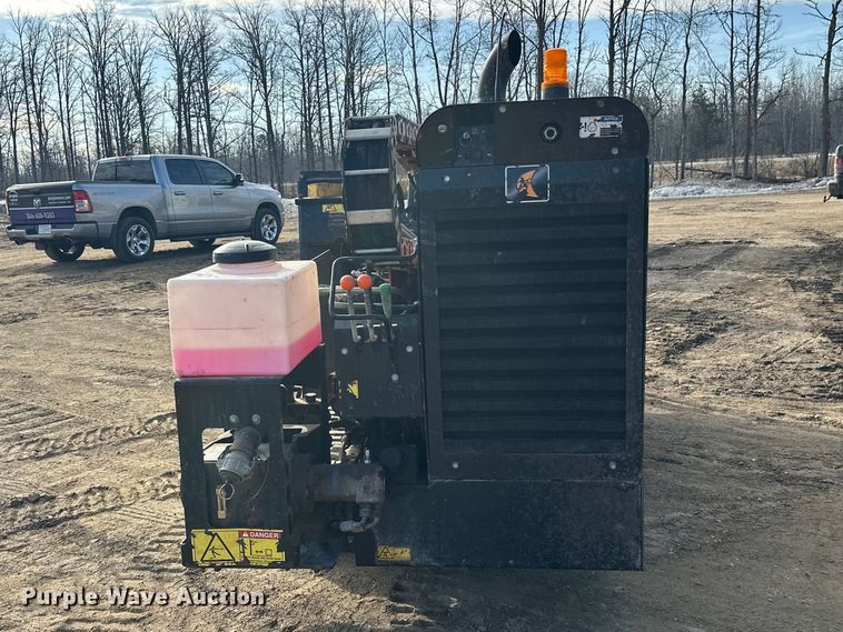 image for item FK1852 2016 Ditch Witch JT9 directional boring unit