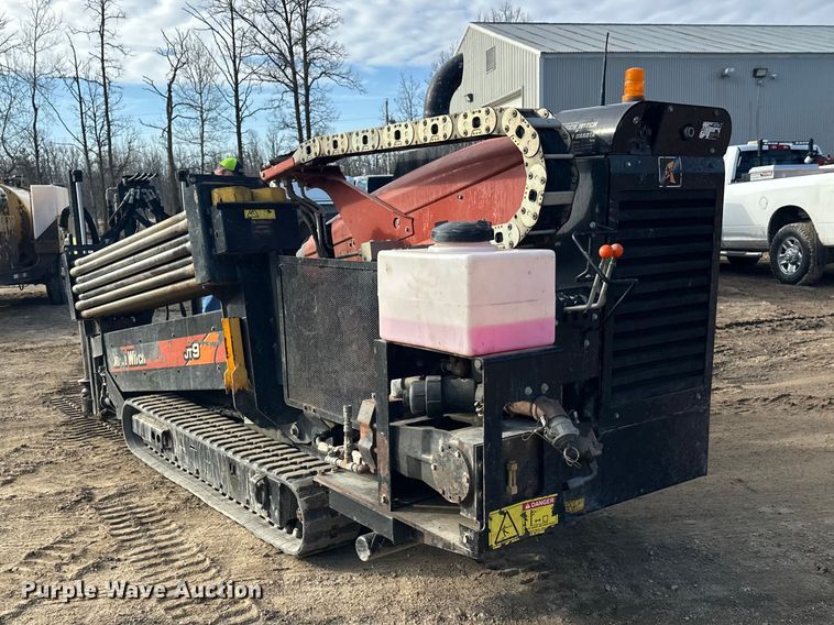 image for item FK1852 2016 Ditch Witch JT9 directional boring unit
