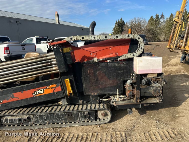 image for item FK1852 2016 Ditch Witch JT9 directional boring unit