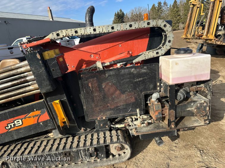 image for item FK1852 2016 Ditch Witch JT9 directional boring unit
