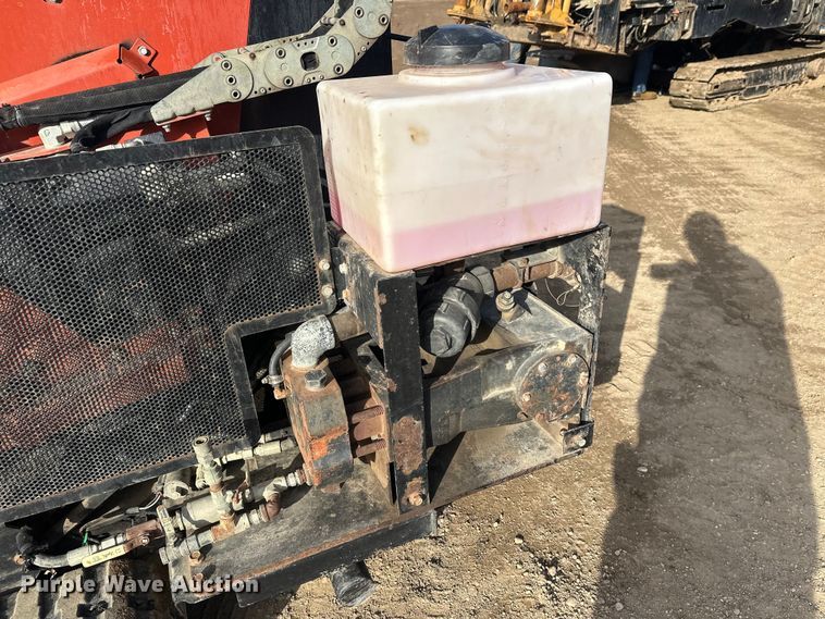 image for item FK1852 2016 Ditch Witch JT9 directional boring unit