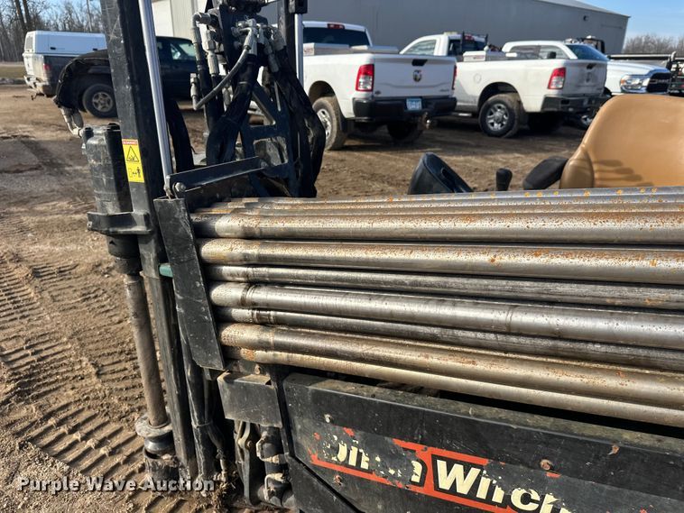 image for item FK1852 2016 Ditch Witch JT9 directional boring unit