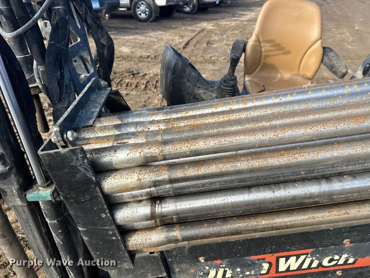 image for item FK1852 2016 Ditch Witch JT9 directional boring unit