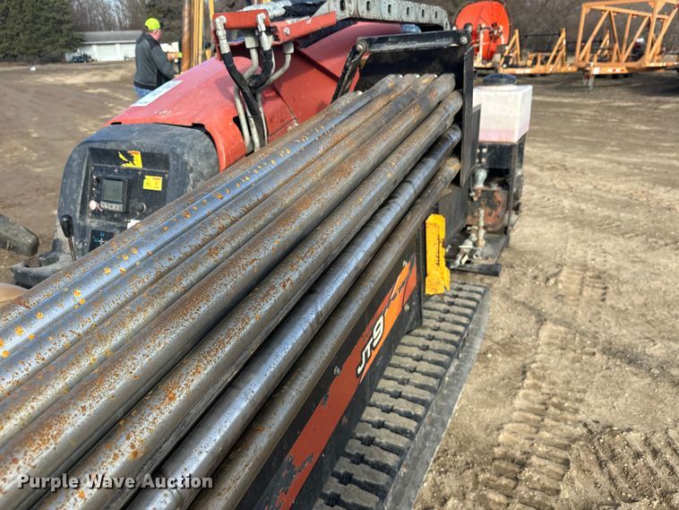 image for item FK1852 2016 Ditch Witch JT9 directional boring unit