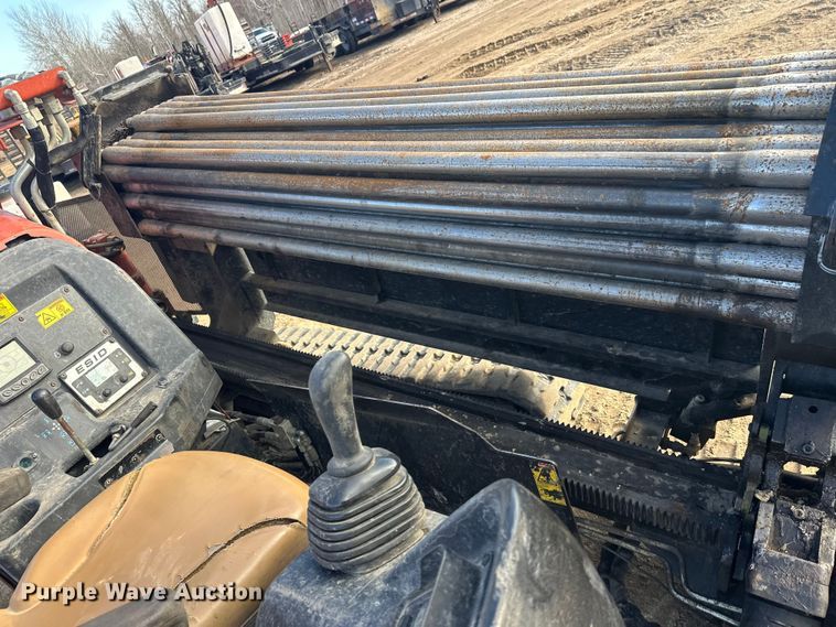 image for item FK1852 2016 Ditch Witch JT9 directional boring unit