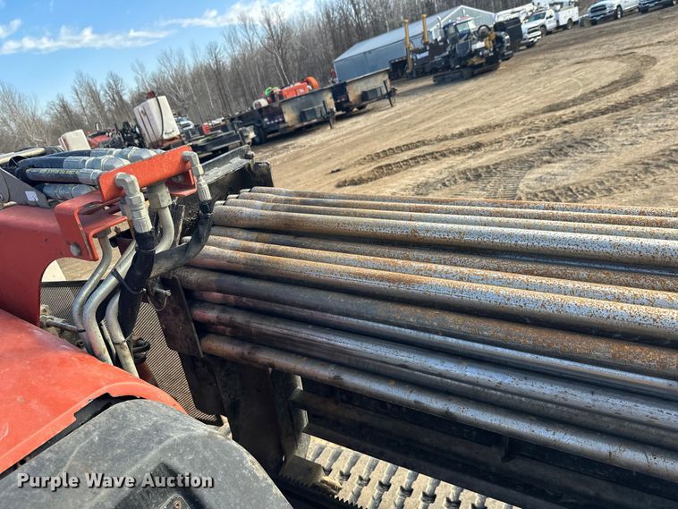 image for item FK1852 2016 Ditch Witch JT9 directional boring unit