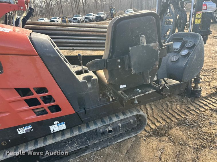 image for item FK1852 2016 Ditch Witch JT9 directional boring unit