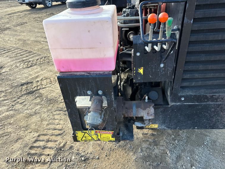 image for item FK1852 2016 Ditch Witch JT9 directional boring unit