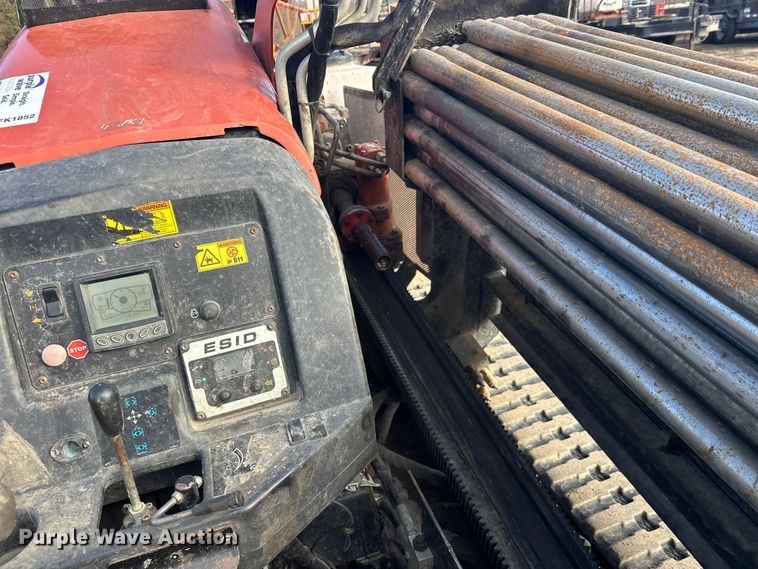 image for item FK1852 2016 Ditch Witch JT9 directional boring unit