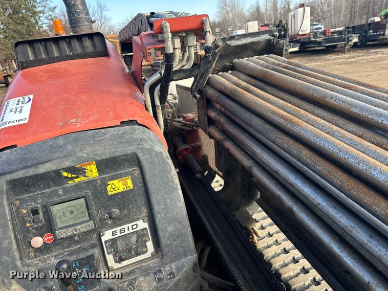 image for item FK1852 2016 Ditch Witch JT9 directional boring unit