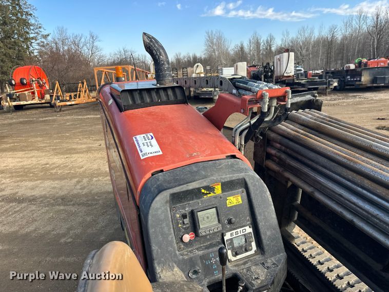 image for item FK1852 2016 Ditch Witch JT9 directional boring unit