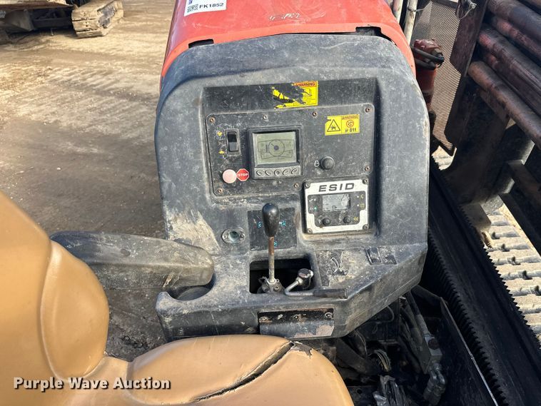 image for item FK1852 2016 Ditch Witch JT9 directional boring unit