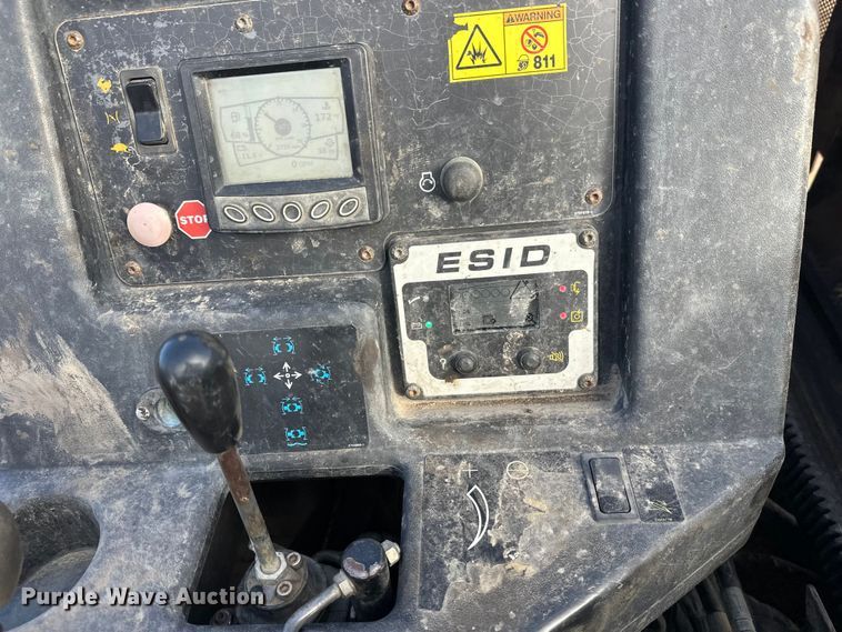 image for item FK1852 2016 Ditch Witch JT9 directional boring unit