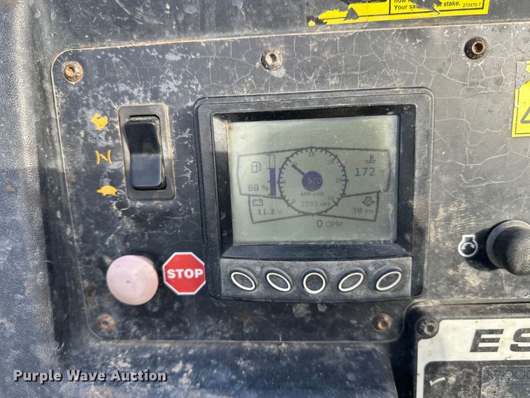 image for item FK1852 2016 Ditch Witch JT9 directional boring unit