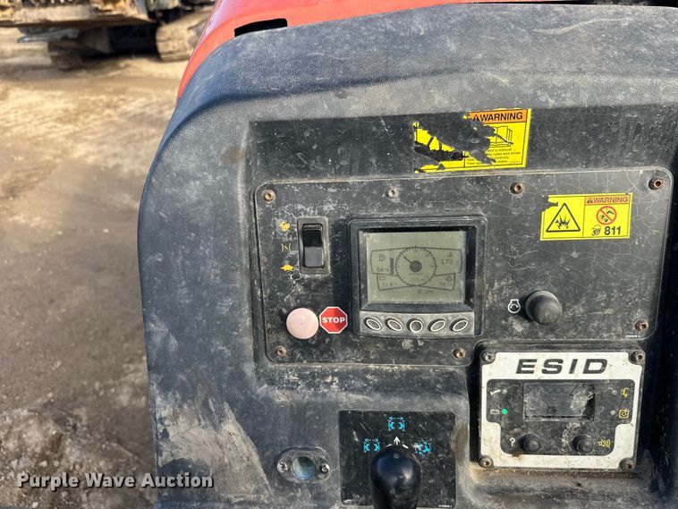 image for item FK1852 2016 Ditch Witch JT9 directional boring unit