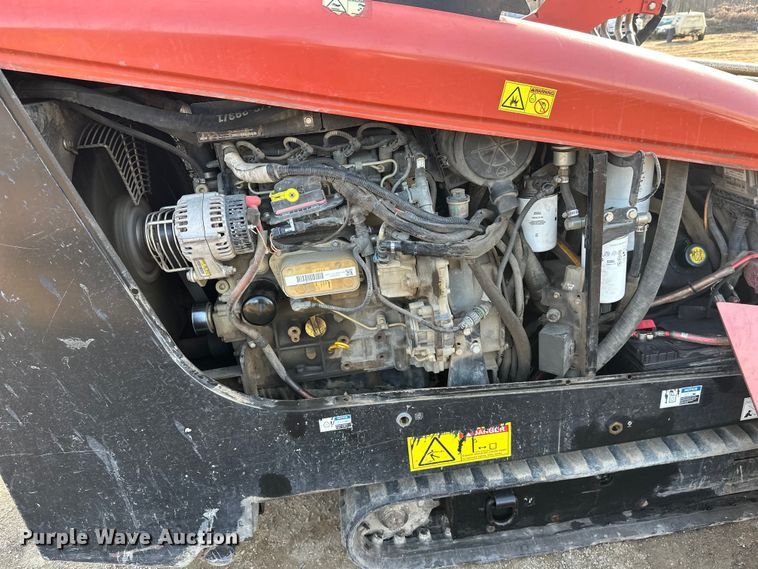 image for item FK1852 2016 Ditch Witch JT9 directional boring unit