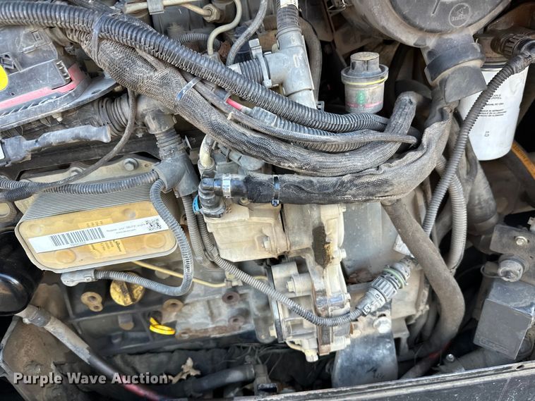 image for item FK1852 2016 Ditch Witch JT9 directional boring unit