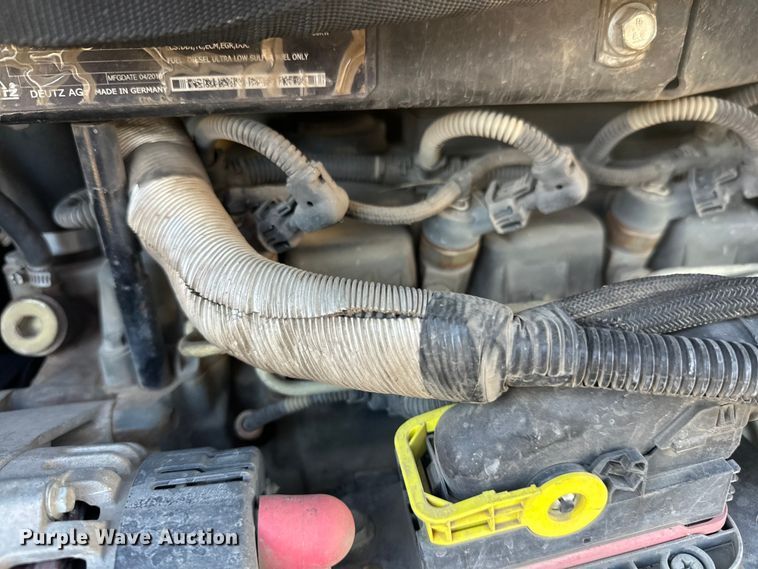 image for item FK1852 2016 Ditch Witch JT9 directional boring unit