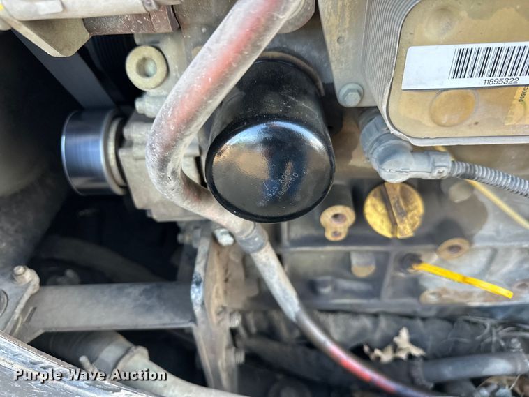 image for item FK1852 2016 Ditch Witch JT9 directional boring unit