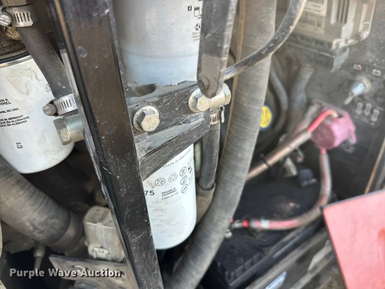 image for item FK1852 2016 Ditch Witch JT9 directional boring unit