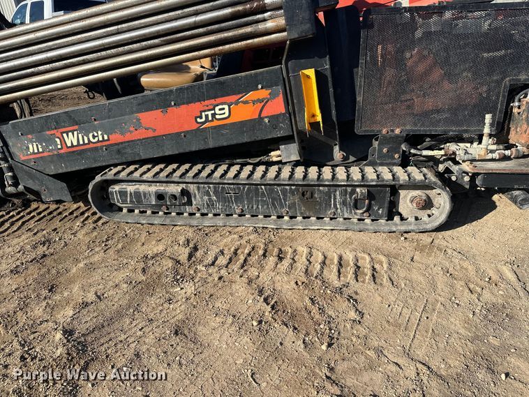 image for item FK1852 2016 Ditch Witch JT9 directional boring unit