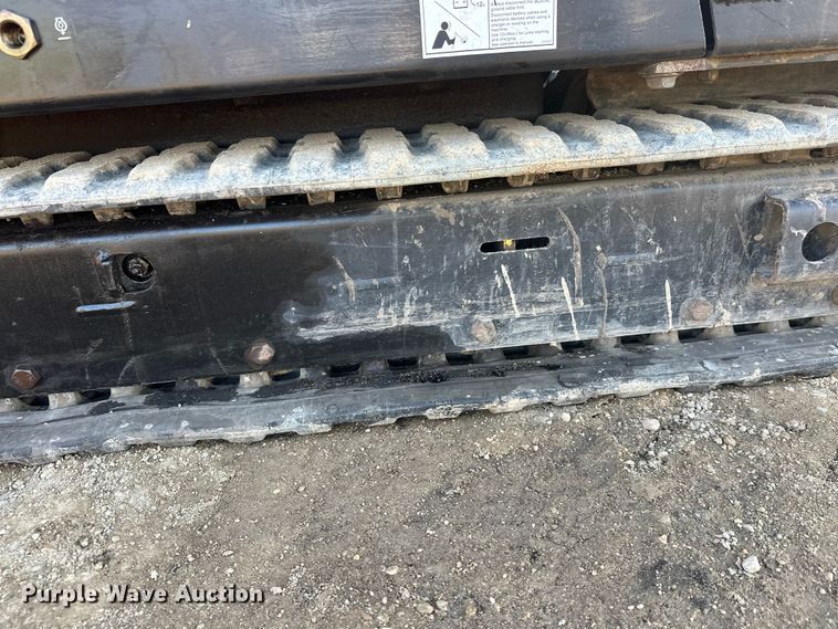 image for item FK1852 2016 Ditch Witch JT9 directional boring unit