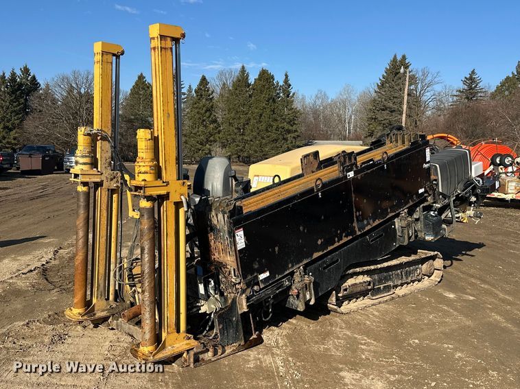 image for item FK1853 2017 Vermeer D24x40III directional boring unit